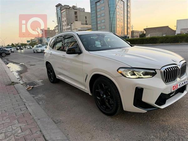 بي ام دبليو X3 2023 للبيع في العراق - اربيل
